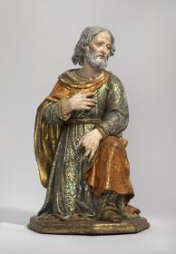 Joseph aus der Darstellung der Heiligen Familie