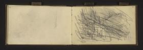 Draperie (Faltenstudie), verworfen
