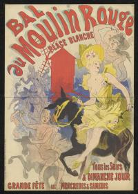 Bal au Moulin Rouge