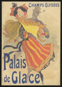 Palais de Glace. Champs-Elysées