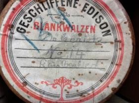 "Räuberlied aus Centralrussland"