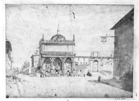 Fontanone dell'Acqua Felice