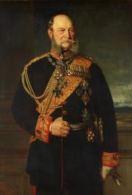 Bildnis Wilhelm I., Deutscher Kaiser und König von Preußen