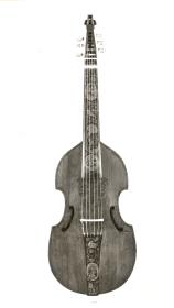 Bass-Viola da gamba