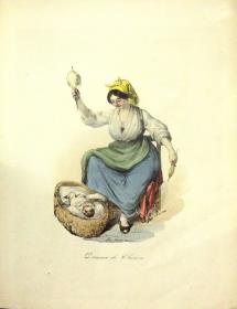 Donna di Chiaia