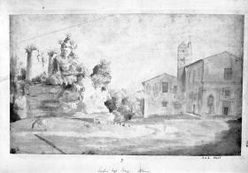 Sepolcro degli Grazi bei Albano