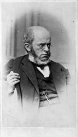 Porträtfotographie Adolph Menzel; Fotografie aus dem Krönungsalbum
