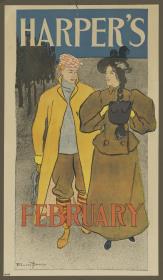 Harper's February