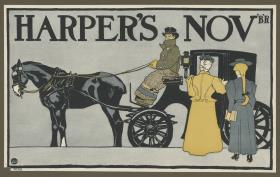 Harper's November