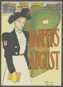 Harper's August