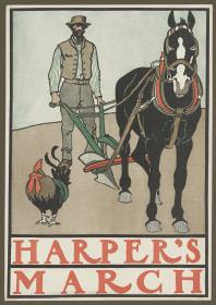 Harper's March