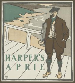 Harper's April