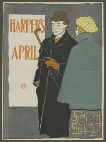Harper's April