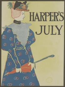 Harper's July