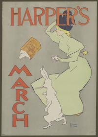 Harper's March