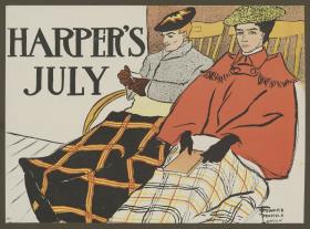 Harper's July
