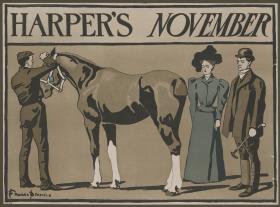 Harper's November