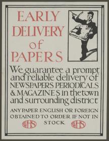 Early Delivery of Papers
