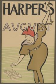 Harper's August