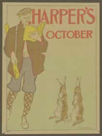 Harper's October