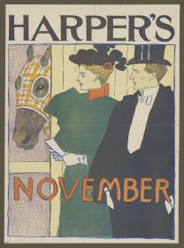 Harper's November