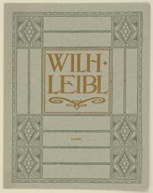 Wilhelm Leibl