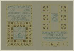 Bauausstellung Stuttgart