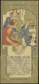 Esposizione Internazionale di Elettricita 1899