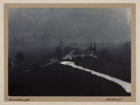 Mühle bei Carlshafen