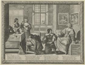 Der Schuhmacher (le Cordonnier)