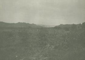 Blick auf Muansa - Golf des Viktoria - Njansa. 7 h 20