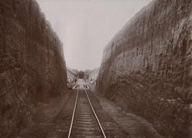 Cutting Approch to the Marandot River