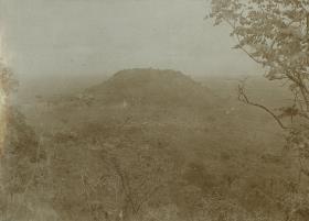 Blick von dem Ugaga - Berg