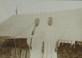 Manota und mjampara Manganga.