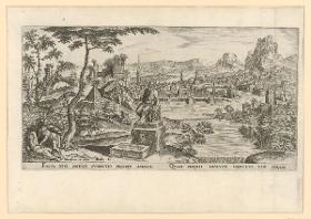 Landschaft mit Cephalus und Procris