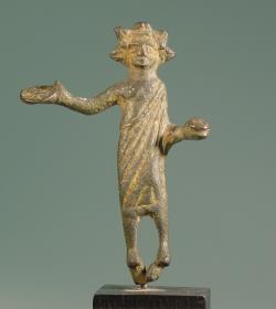 Statuette eines Opfernden