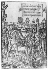 Herkules-Zyklus: Herkules und Antäus