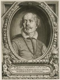 Bildnis des Cassiano dal Pozzo