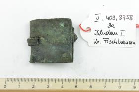Gürtelschnallenfragment