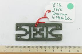 Gürtelbeschlag