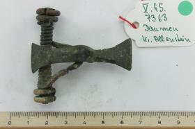 Armbrustsprossenfibel