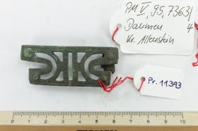 Gürtelbeschlag
