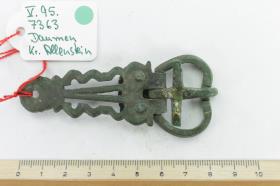 Gürtelschnalle