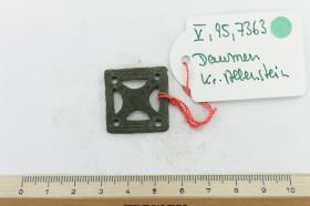 Gürtelbeschlag