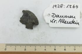 Gürtelschnallenfragment
