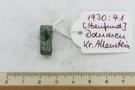 Riemenschlaufe