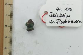 Fibelknopf