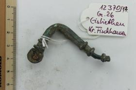 Fibelbügel