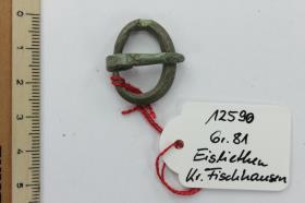 Gürtelschnalle