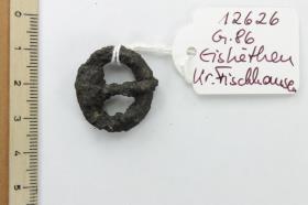 Gürtelschnalle